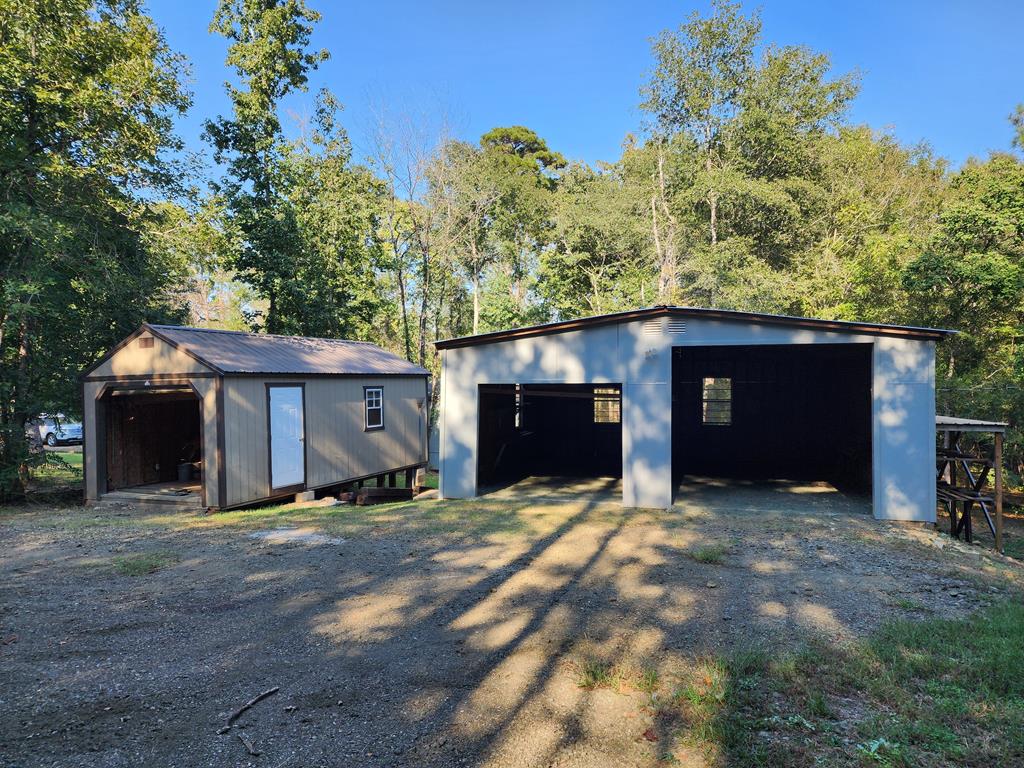 411 County Road 3001, Newton, TX 75966