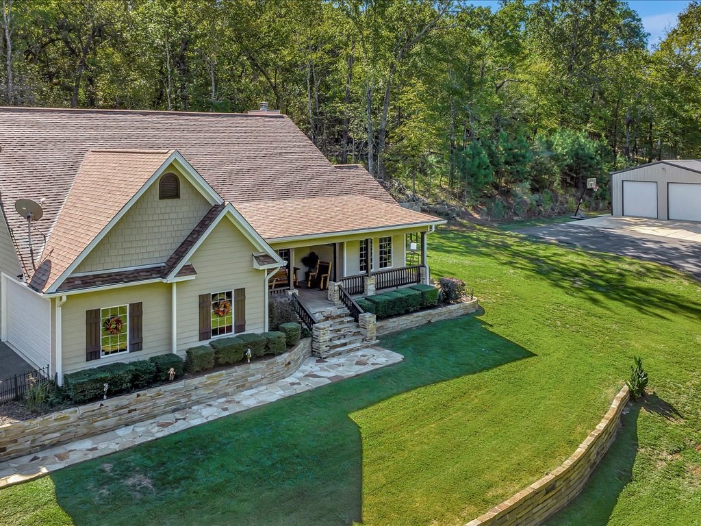 105 Grandview, Nacogdoches, TX 75964 SOLD LISTING