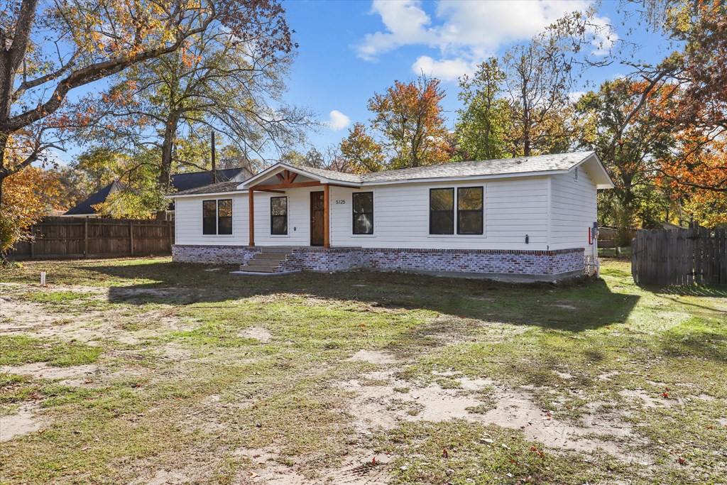 5125 Old Union Road, Lufkin, TX 75904 - SOLD LISTING