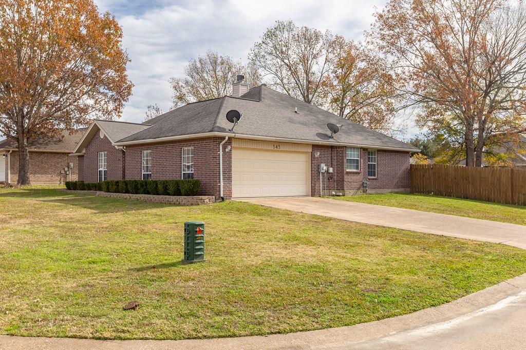 543 Ashwood Bend, Lufkin, TX 75904