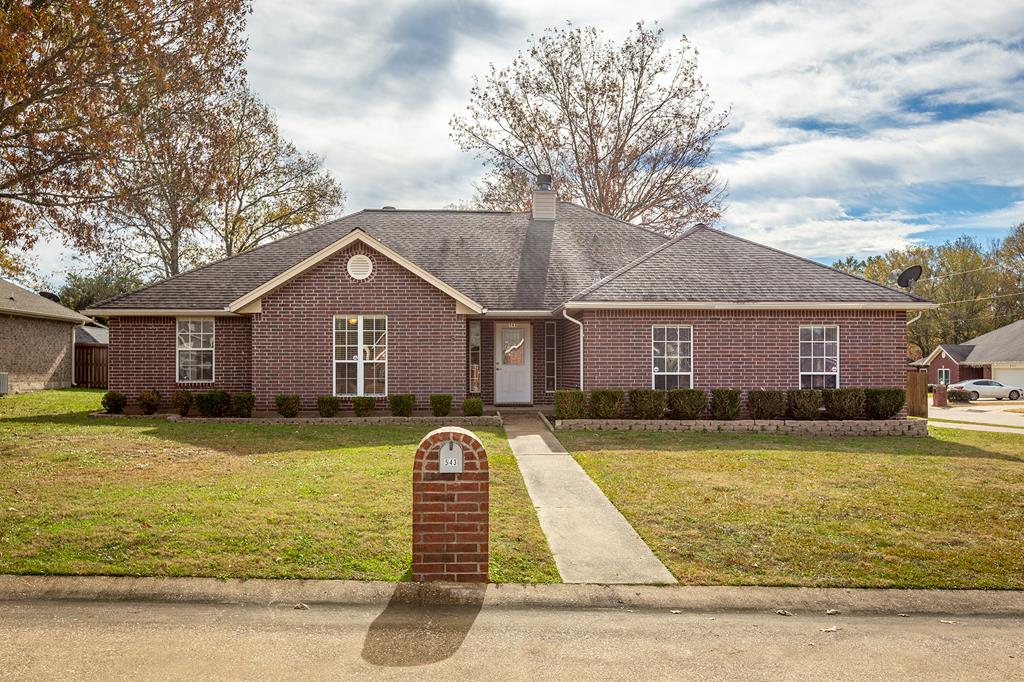 543 Ashwood Bend, Lufkin, TX 75904
