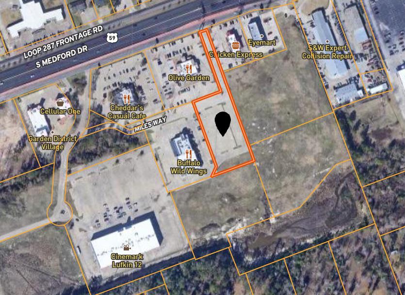 Lufkin Active Listings GANN MEDFORD REAL ESTATE, INC.